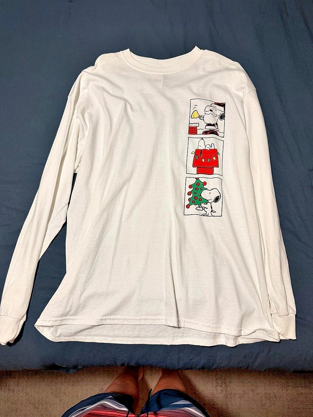 Forever 21 Peanuts Shirt
